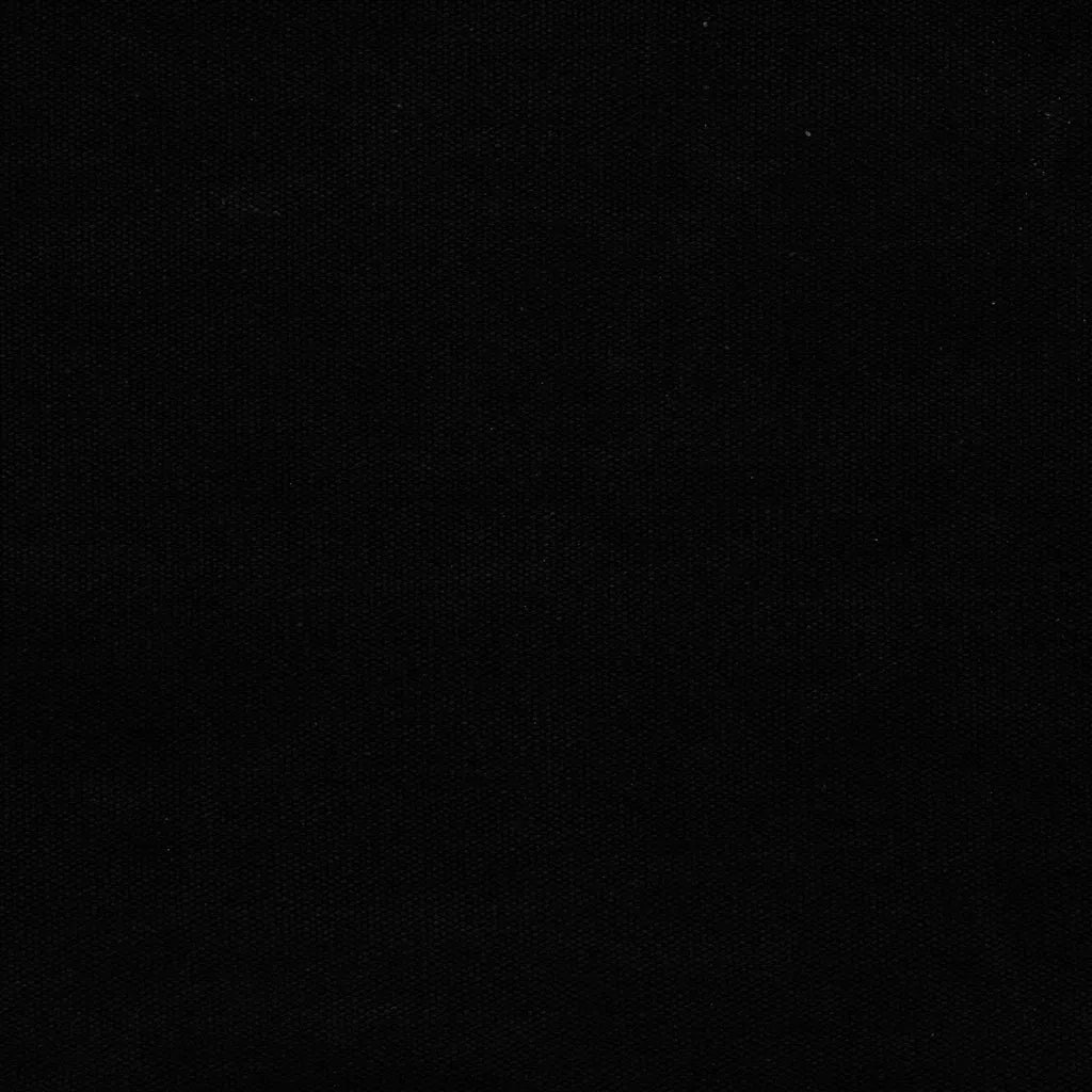 Canvas Fabric by Ralph Lauren in Black