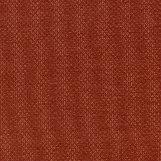 Chenille Fabric by Salvesen Graham in Coral