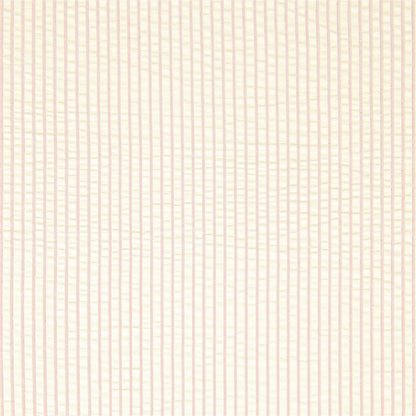 Summertime Seersucker Fabric by Ralph Lauren in Pink