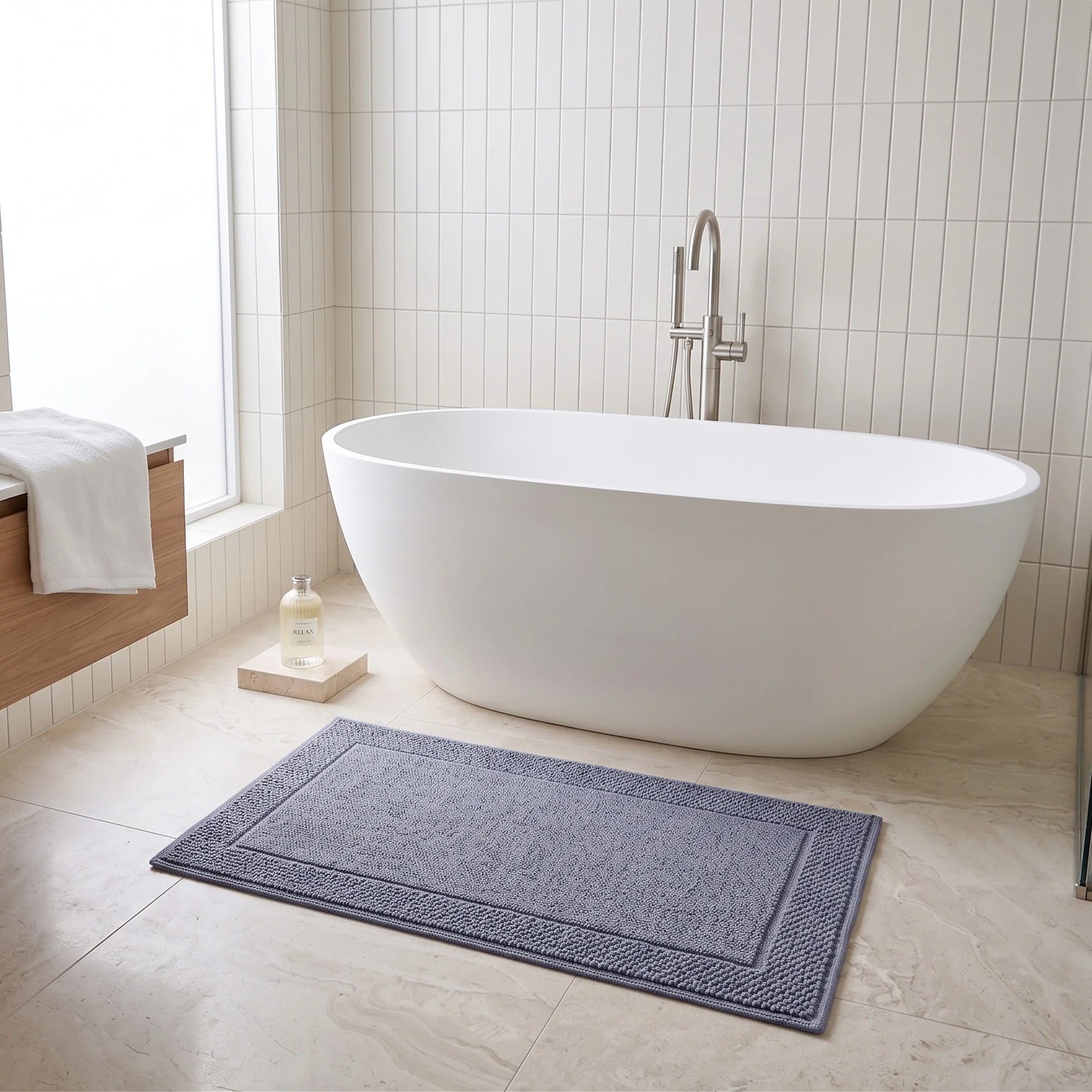 Reset Bath Mat Coast