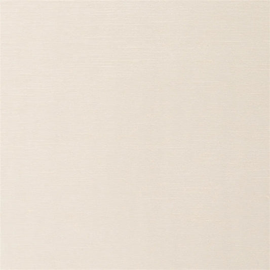 Polished Linen Fabric by Ralph Lauren in Cream