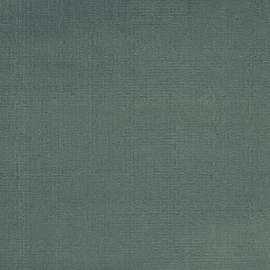 Clermont Velvet Fabric by Ralph Lauren in Paynes Gray
