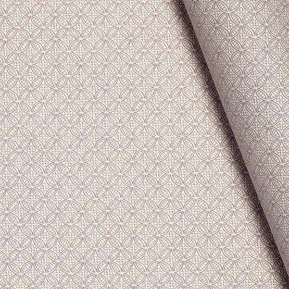 Moresque Fabric by Ian Sanderson in Clover