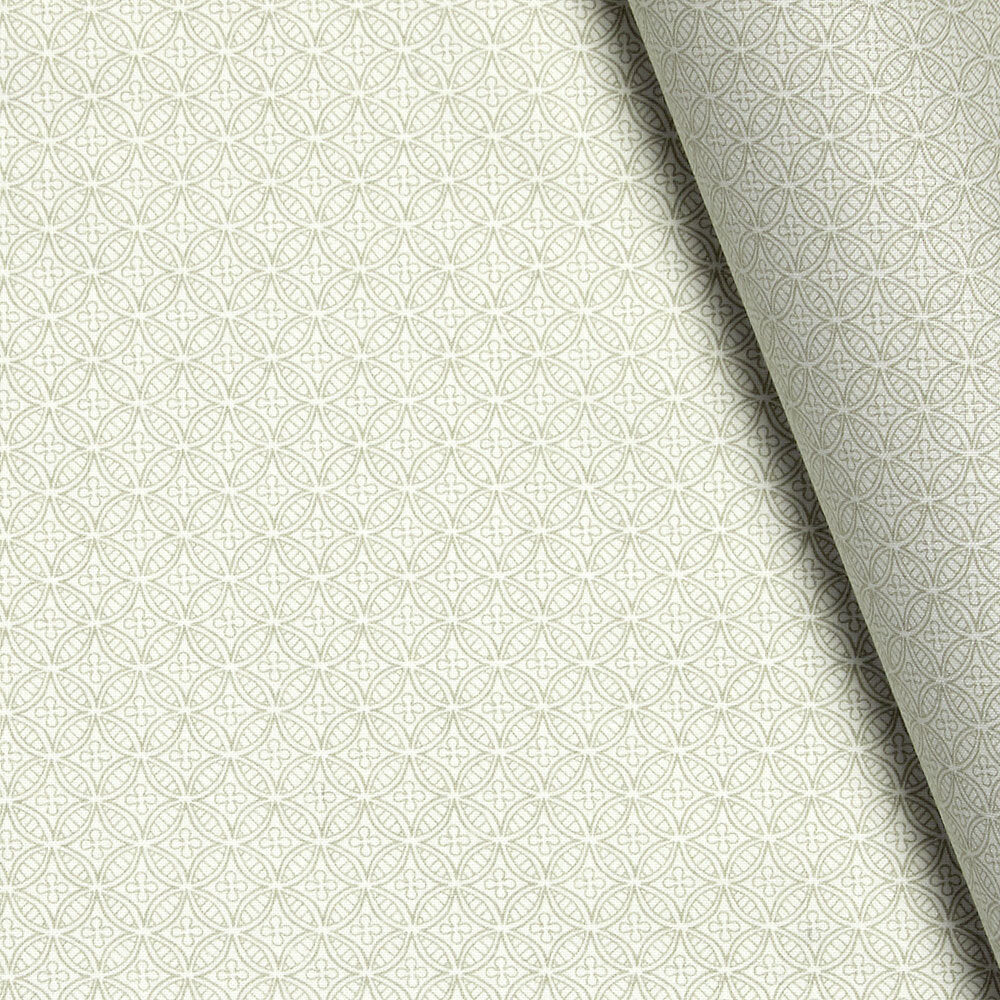 Moresque Fabric by Ian Sanderson in Dust