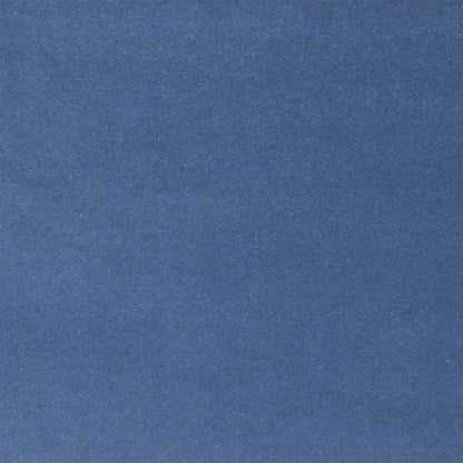 Yvette Fabric by William Yeoward in Denim