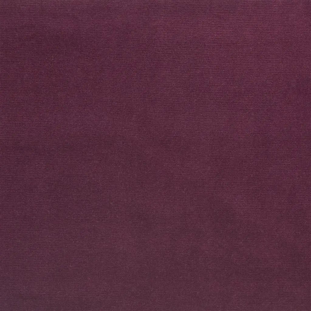 Yvette Fabric by William Yeoward in Mulberry
