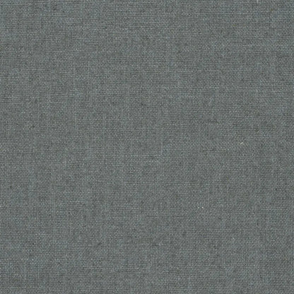 Highland Linen Fabric by William Yeoward in Steel