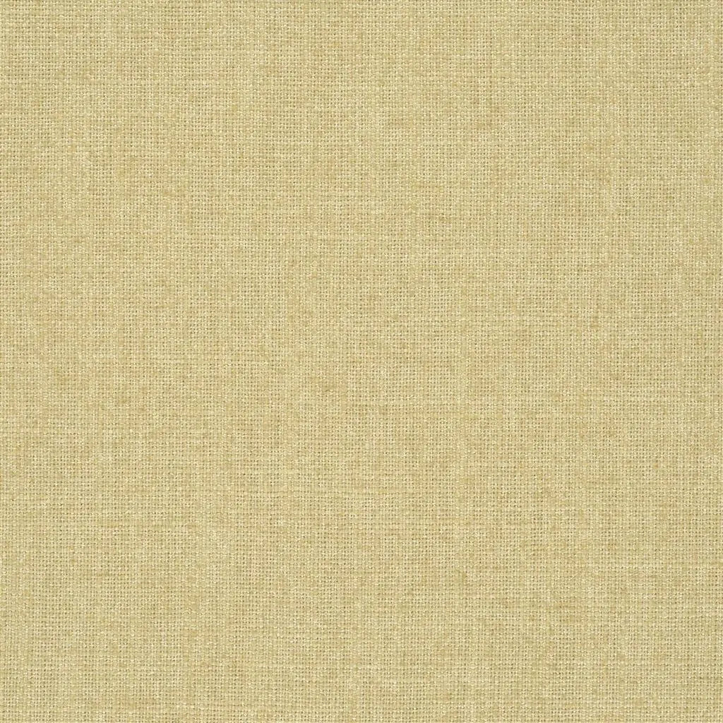 Highland Linen Fabric by William Yeoward in String