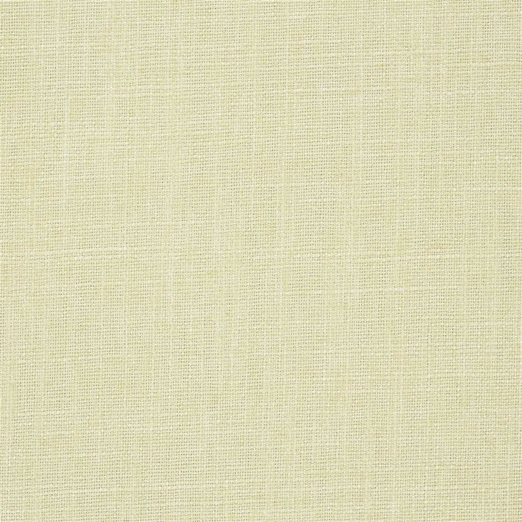 Highland Linen Fabric by William Yeoward in Nougat