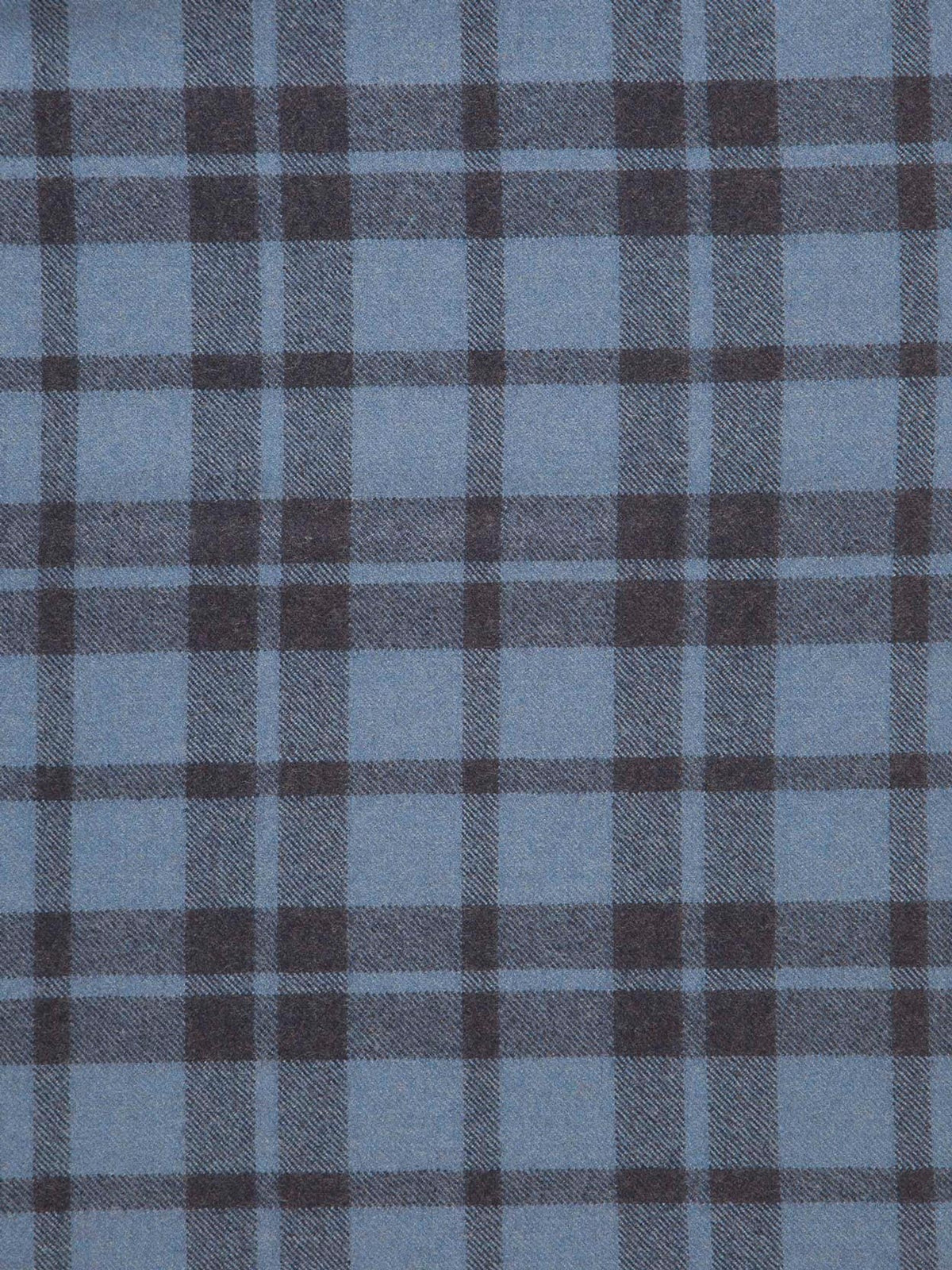 Brummell Fabric by Holland & Sherry in Oxford Blue