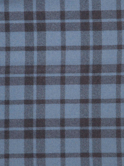 Brummell Fabric by Holland & Sherry in Oxford Blue