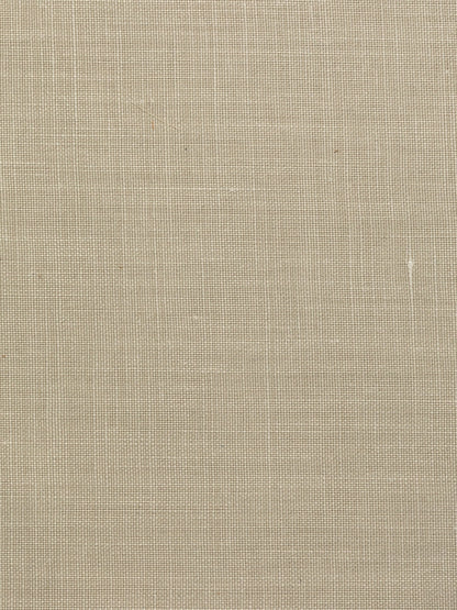 Linen Wallpaper by Holland & Sherry in Citadel