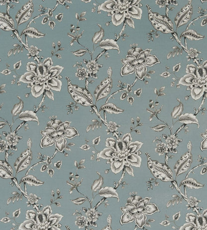 Palampore Fabric by Clarke & Clarke Mineral