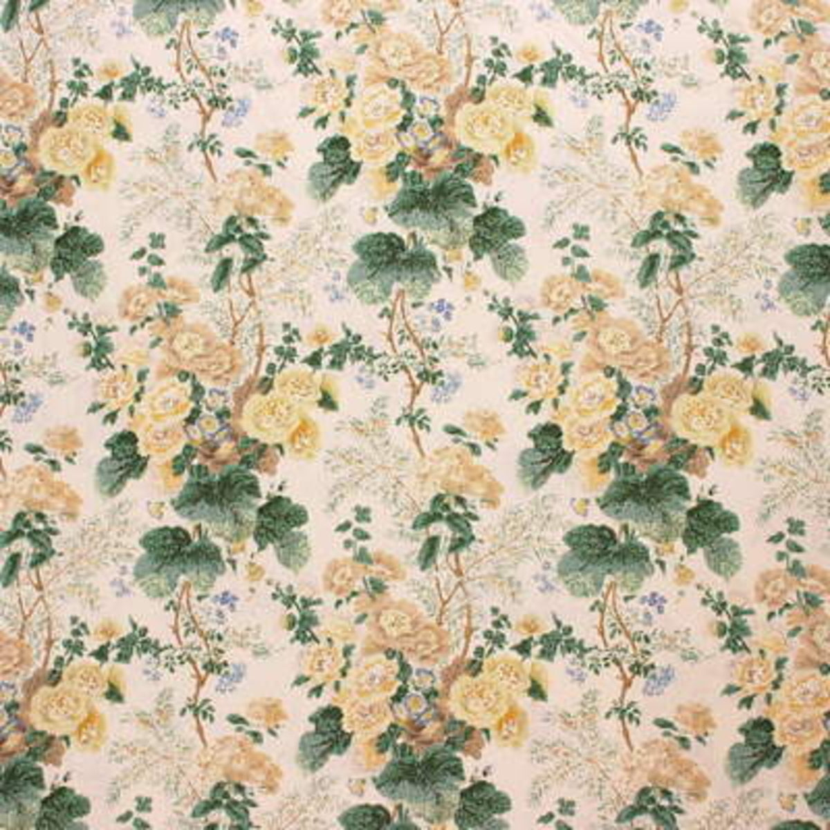 Althea Linen Pr - Citron