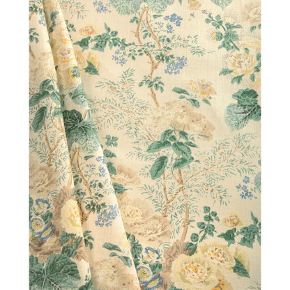 Althea Linen Pr - Citron