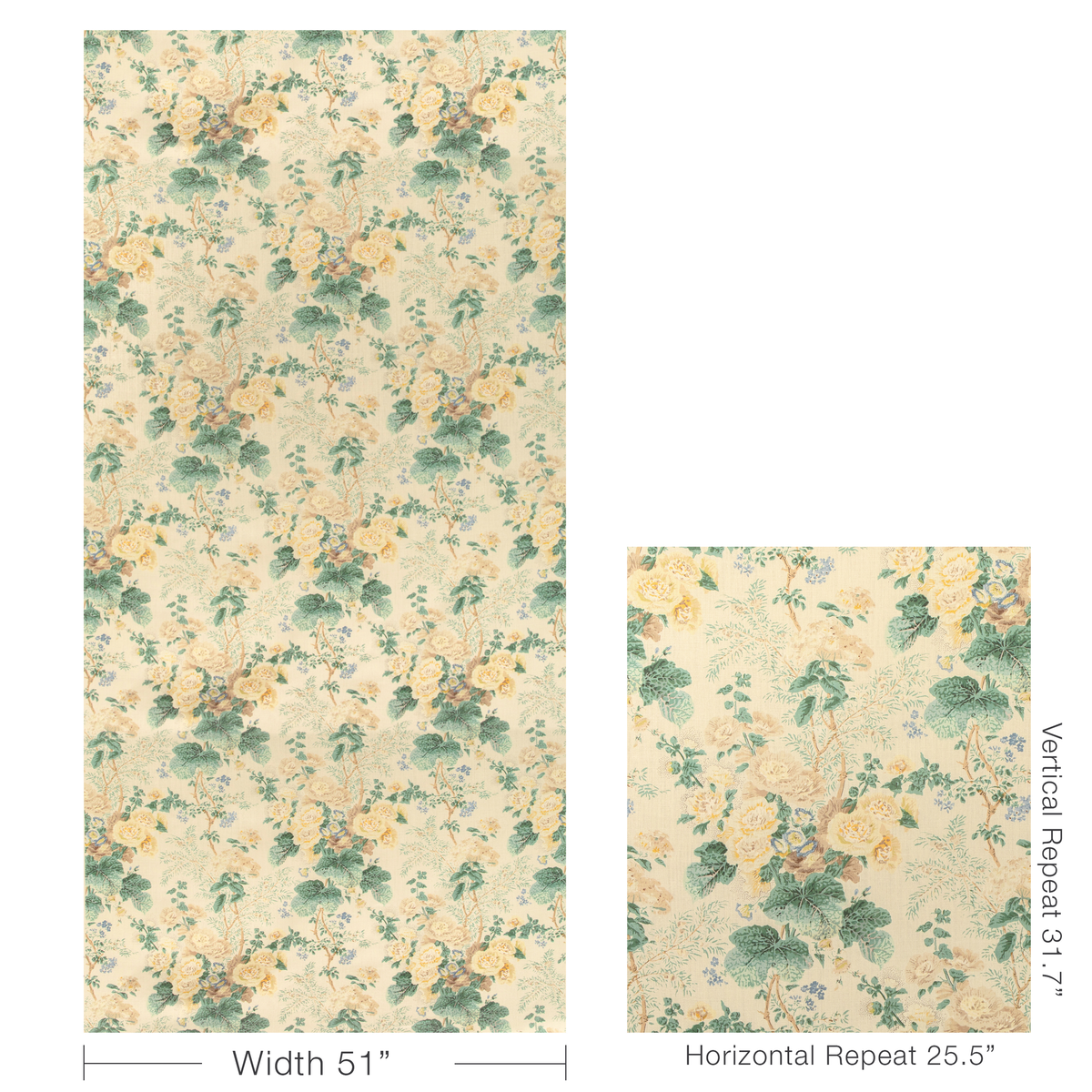 Althea Linen Pr - Citron