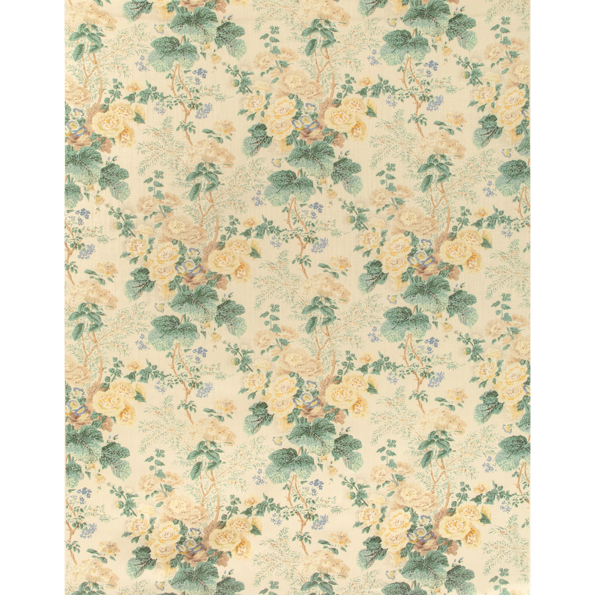 Althea Linen Pr - Citron