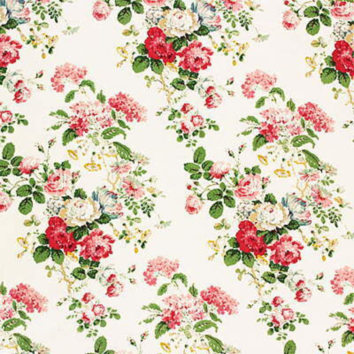 Mayfield Cotton - Cream