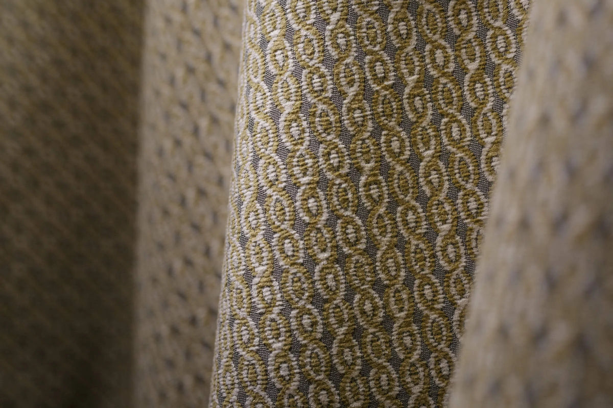 Orietta Fabric by PG Tessuti in Pietra