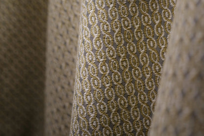 Orietta Fabric by PG Tessuti in Pietra