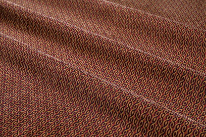 Orietta Fabric by PG Tessuti in Byzantium