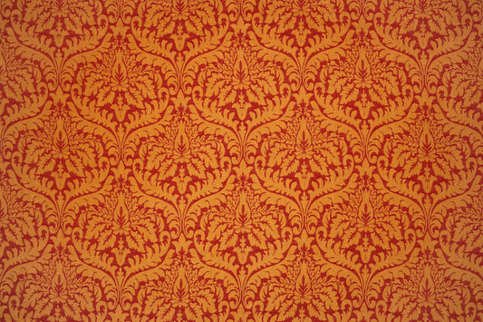 Olimpia Fabric by PG Tessuti in Campari
