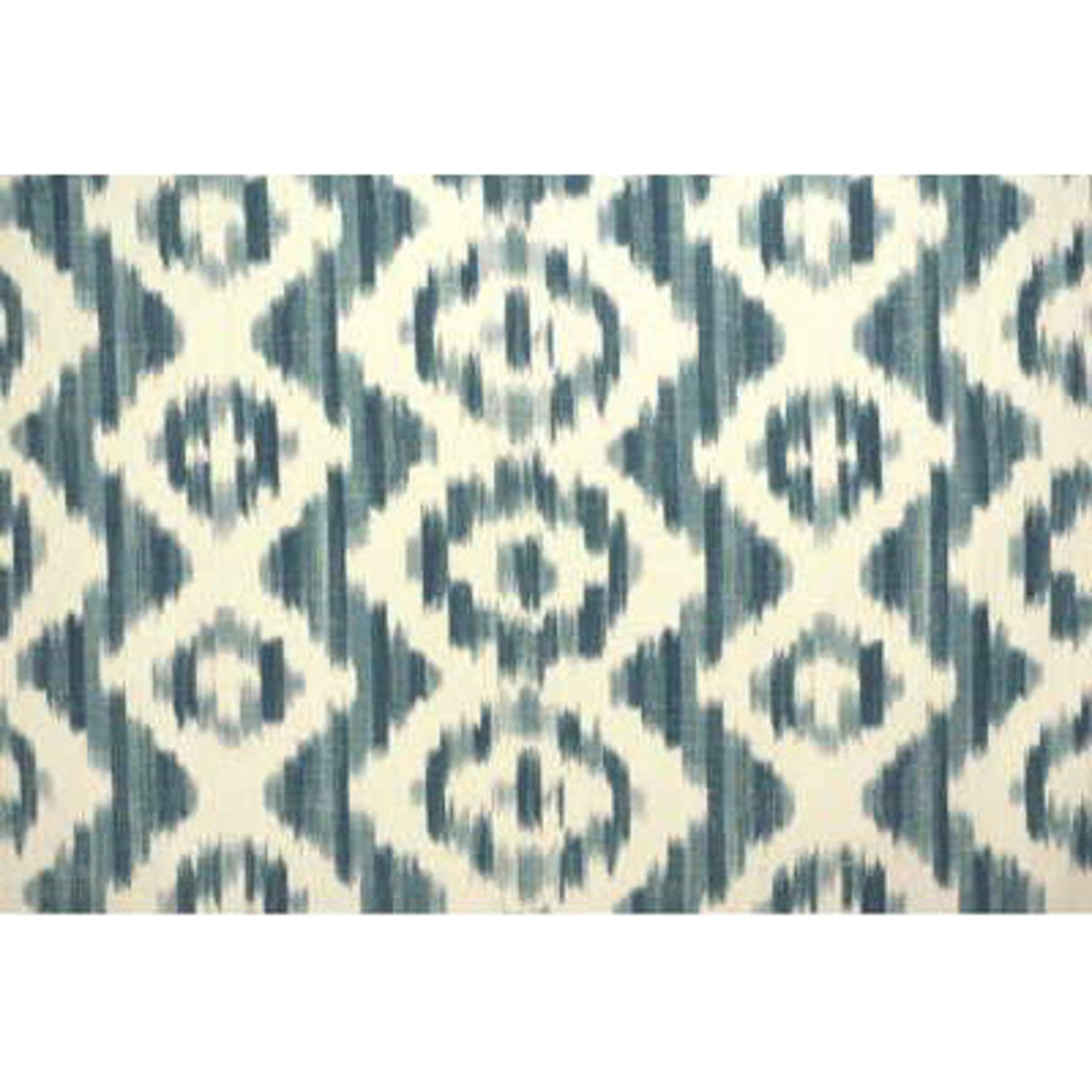 Ikat De Lin - Blue