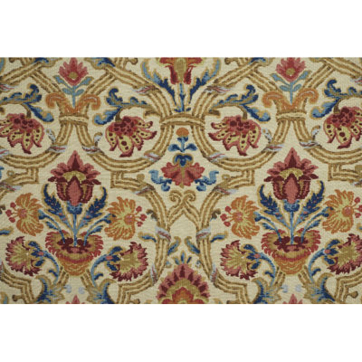 New Sevilla - Ruby/Blue