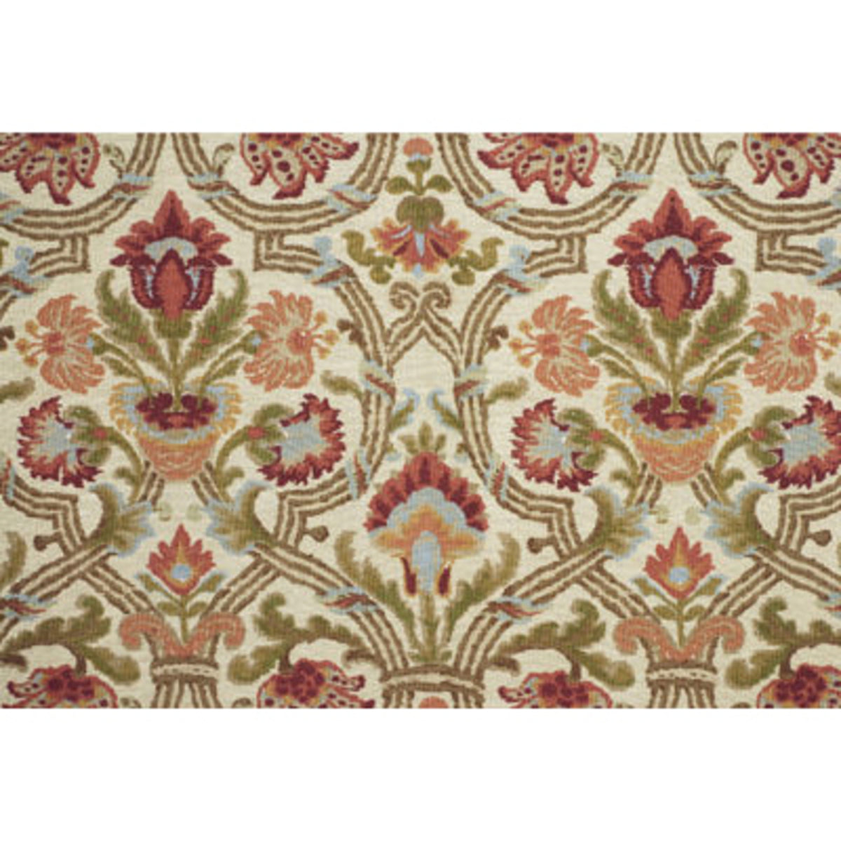 New Sevilla - Red/Olive