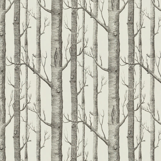 Woods Print - Graphite