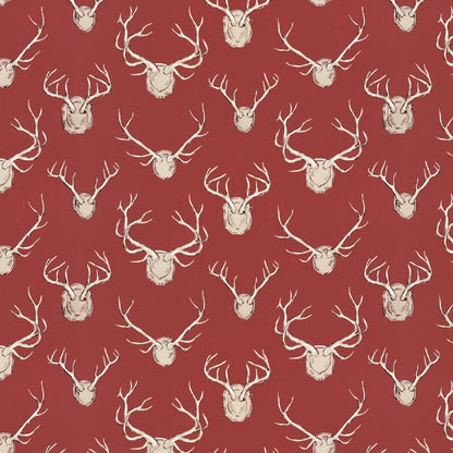 Antlers - Red