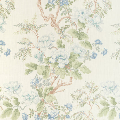 Chinese Peony - Blue