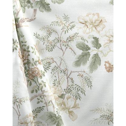 Chinese Peony - Beige