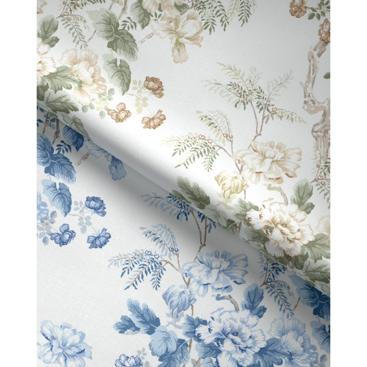 Chinese Peony - Beige