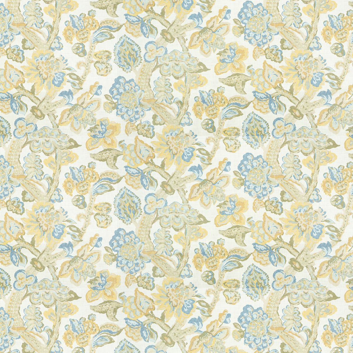 La Cinta - Lemon/Blue