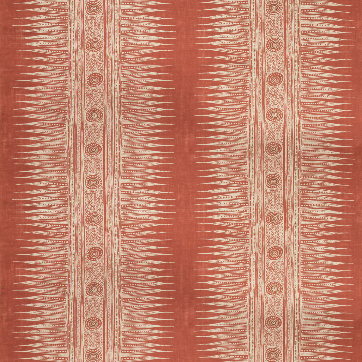 Indian Zag - Madder