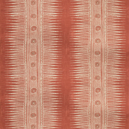 Indian Zag - Madder