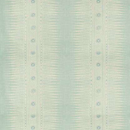 Indian Zag - Aqua