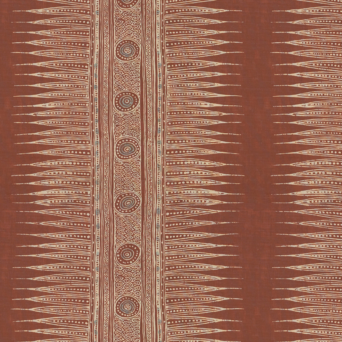 Indian Zag - Paprika