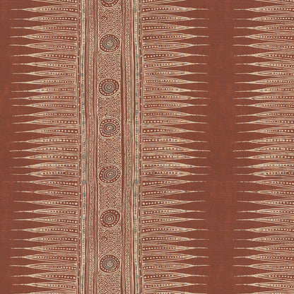 Indian Zag - Paprika