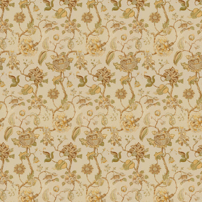Tidewater Block - Gold/Brown