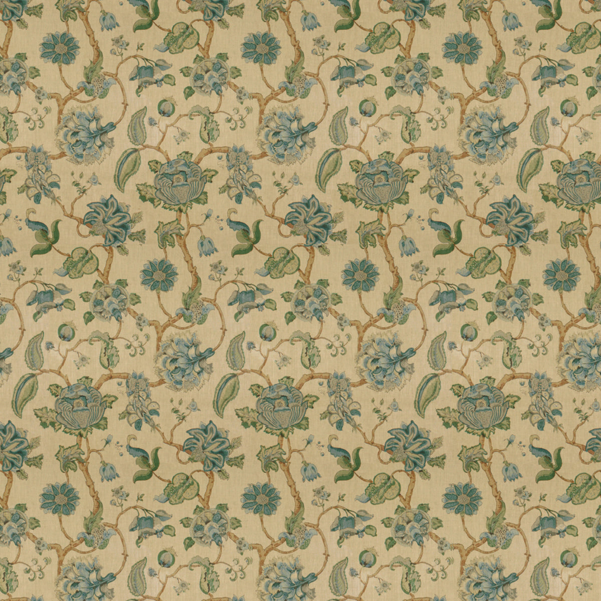 Tidewater Block - Blue
