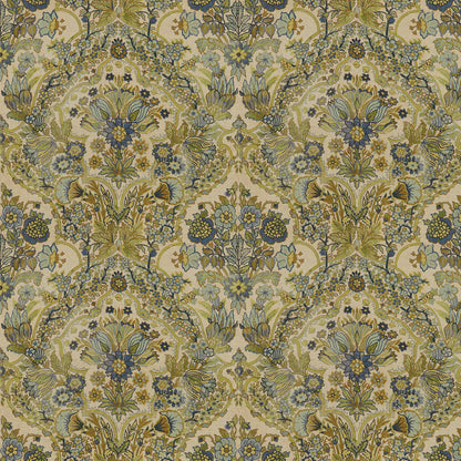 Tetbury - Blue/Green