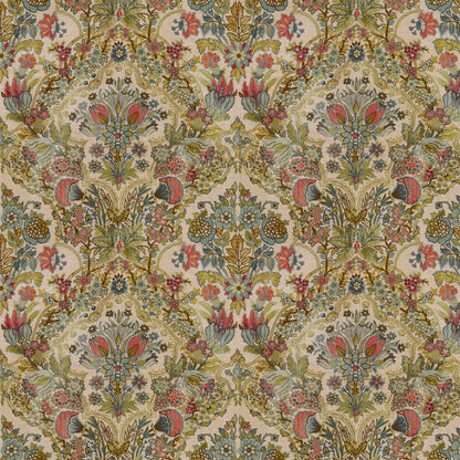 Tetbury - Rose/Aqua