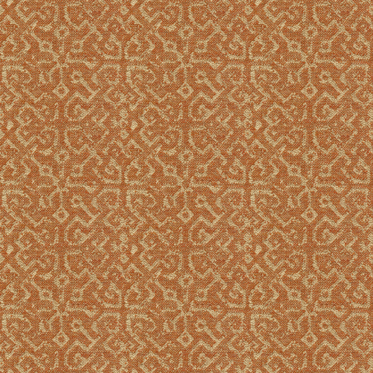 Chantilly Weave - Spice