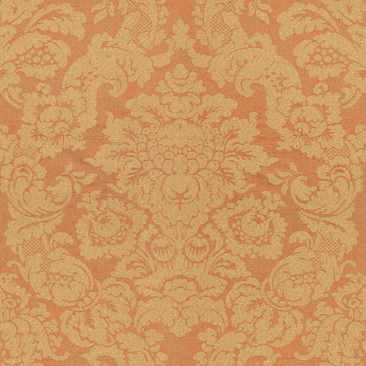 Le Grenate Fabric by Lee Jofa in Coral