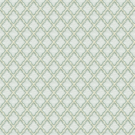 Larkspur Fabric by Lee Jofa in Mist