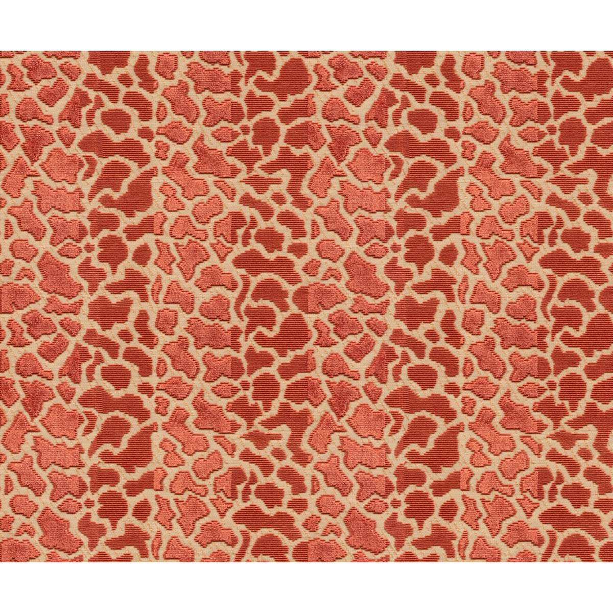 Timbuktu Velvet - Red