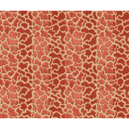 Timbuktu Velvet - Red