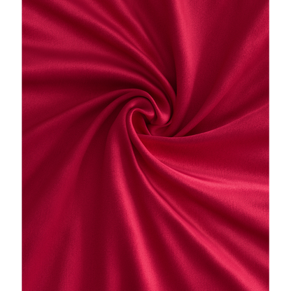 Duchess Velvet - Red